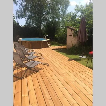 La Dolce Vita Des Hautes Cotes Magny-les-Villers Exterior photo