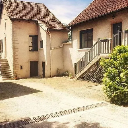 La Dolce Vita Des Hautes Cotes Magny-les-Villers Exterior photo