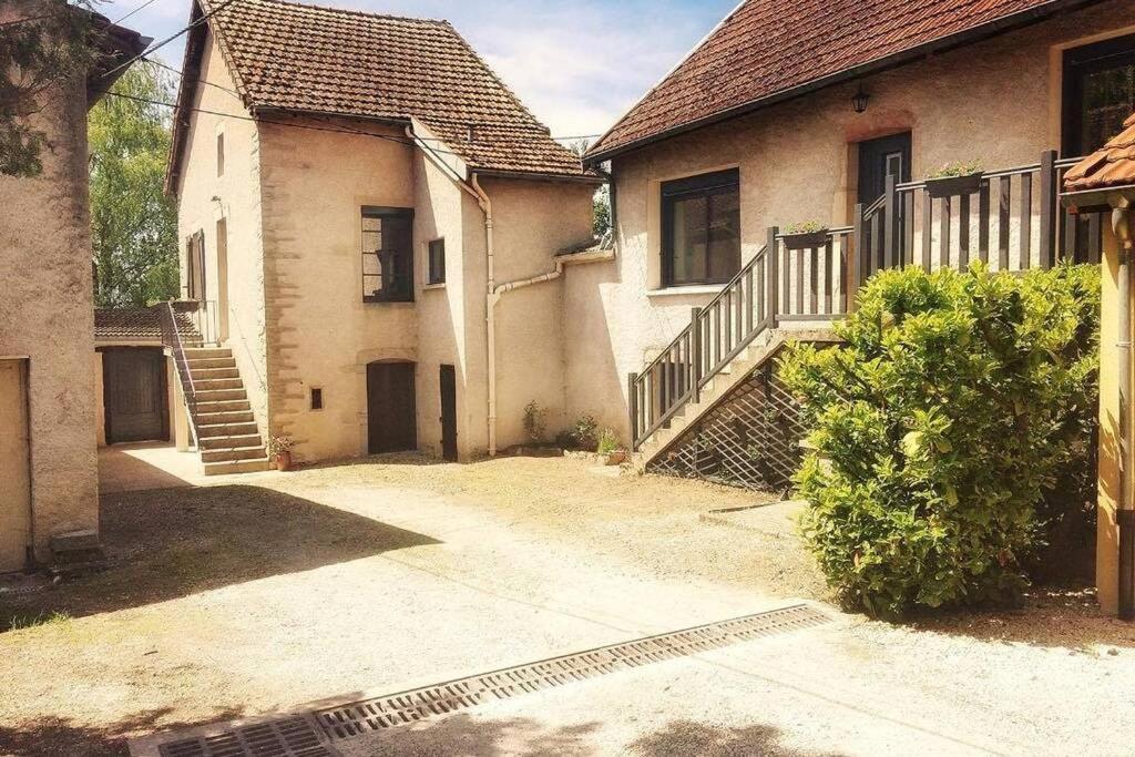La Dolce Des Hautes Cotes Apartment Magny-les-Villers